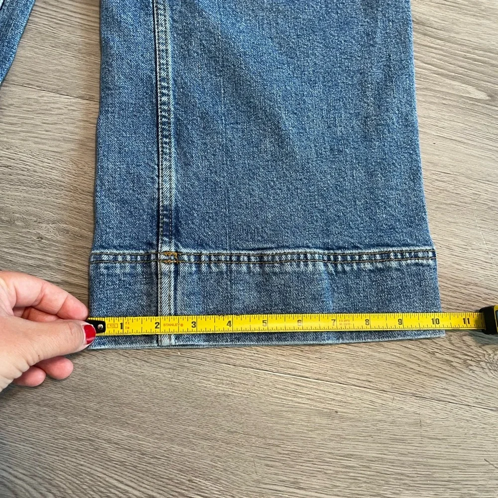 & other stories wide leg pant - Picture 7 of 10